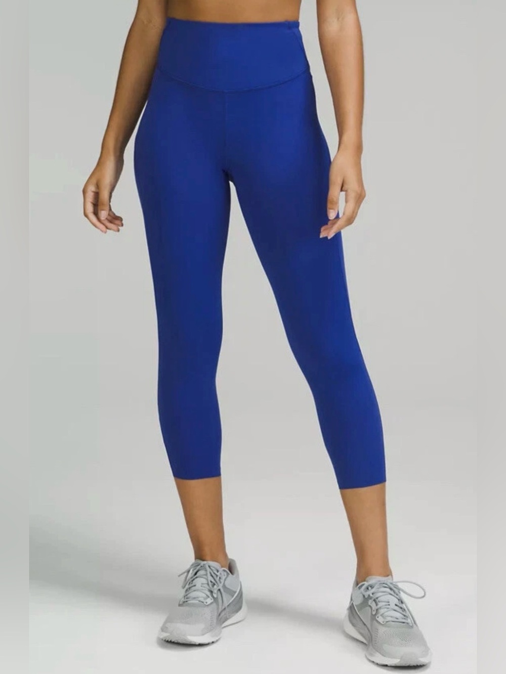 Lululemon base pace high rise crop leggings 23”